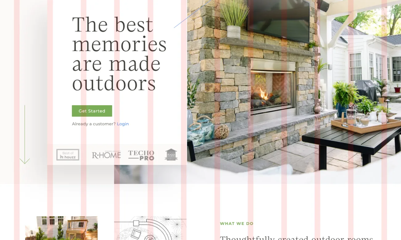 Details Matter: Add a Visual Grid System to your Front-end Development Process