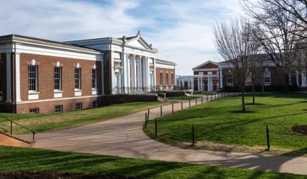 McIntire School of Commerce at the University of Virginia