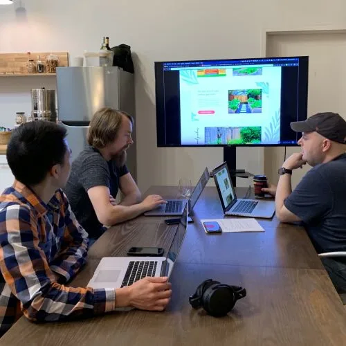 You want to hire a trusted champion to defend your project.