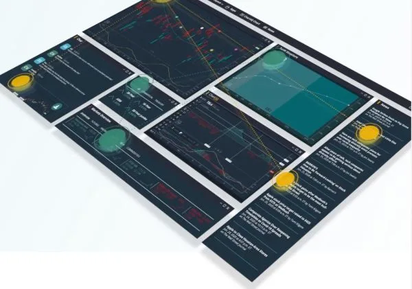 Coasic - Software that brings all the pieces together.