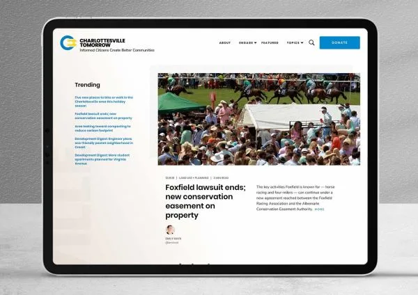 Braid has had the privilege to create an abundance of WordPress and WooCommerce powered experiences for our clients over the years.