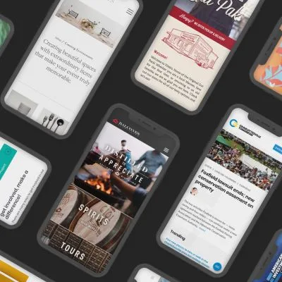 Braid has had the privilege to create an abundance of WordPress and WooCommerce powered experiences for our clients over the years.